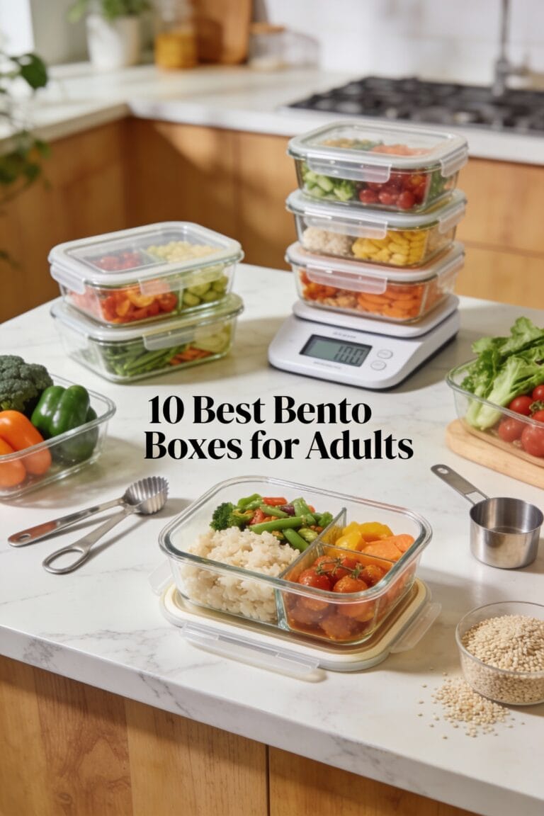 bento boxes for adults