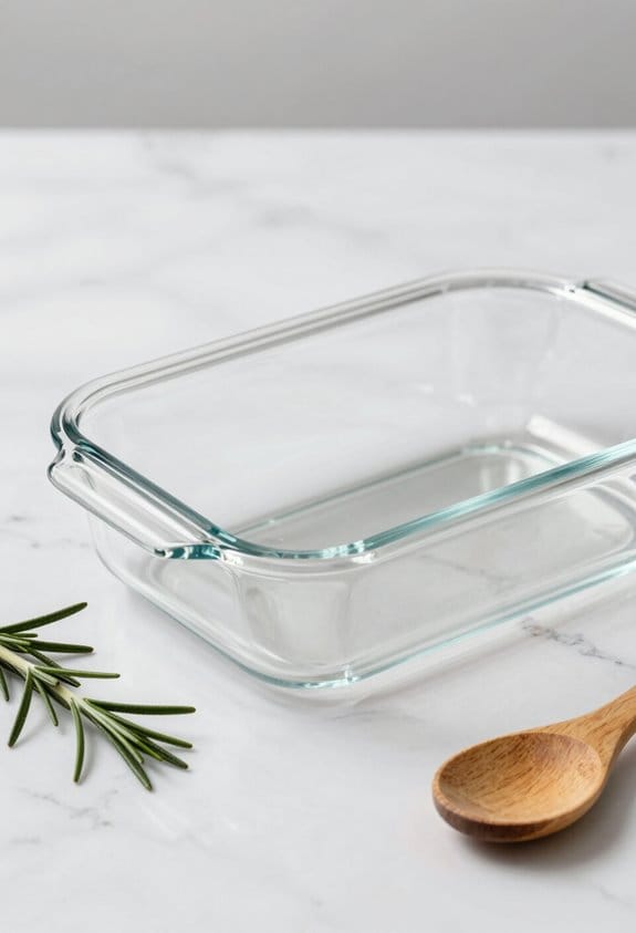 borosilicate glass thermal durability
