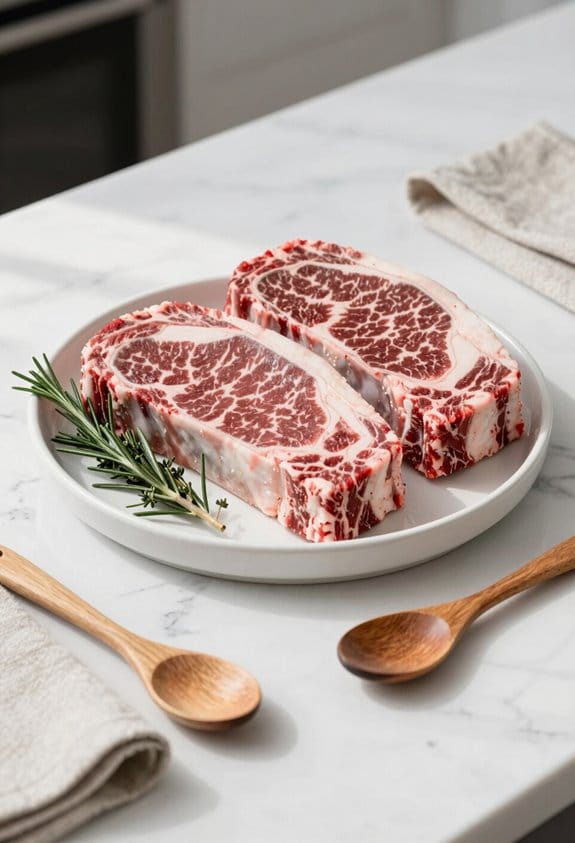 choose flavorful meat cuts