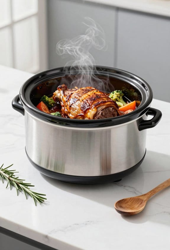 choose the right slow cooker