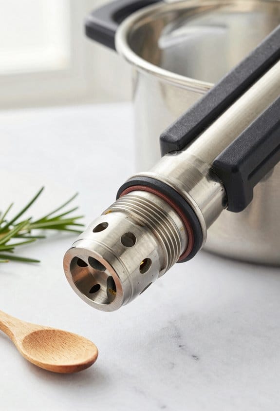 clean valves for safety