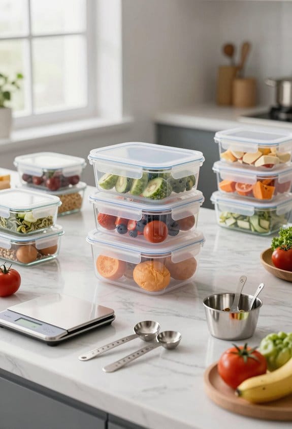 clear plastic container restoration
