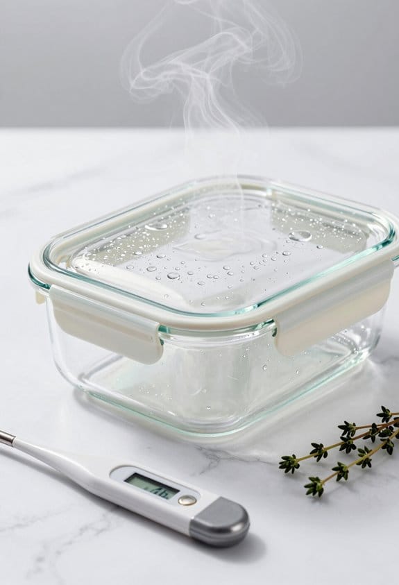 cool food quickly safely