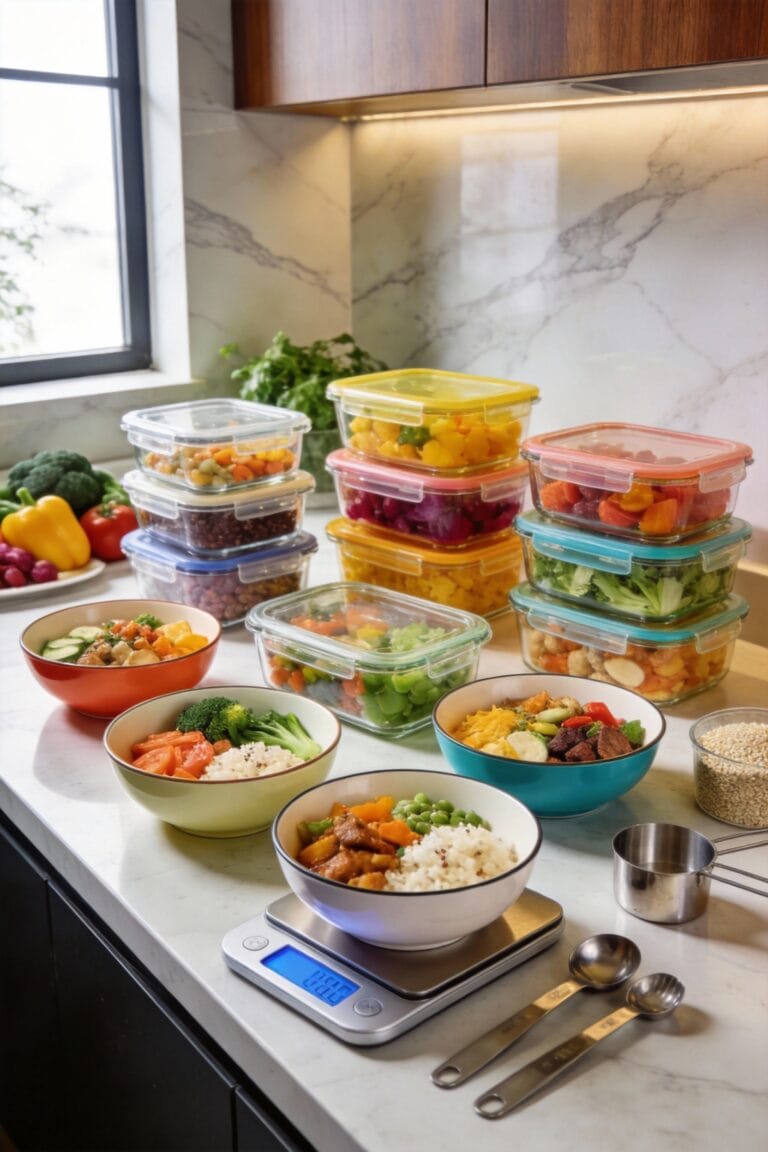 easy weekday meal preparation