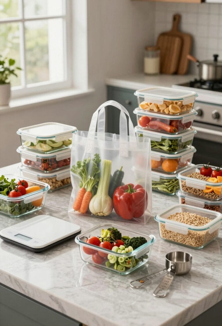 eco friendly grocery storage solutions