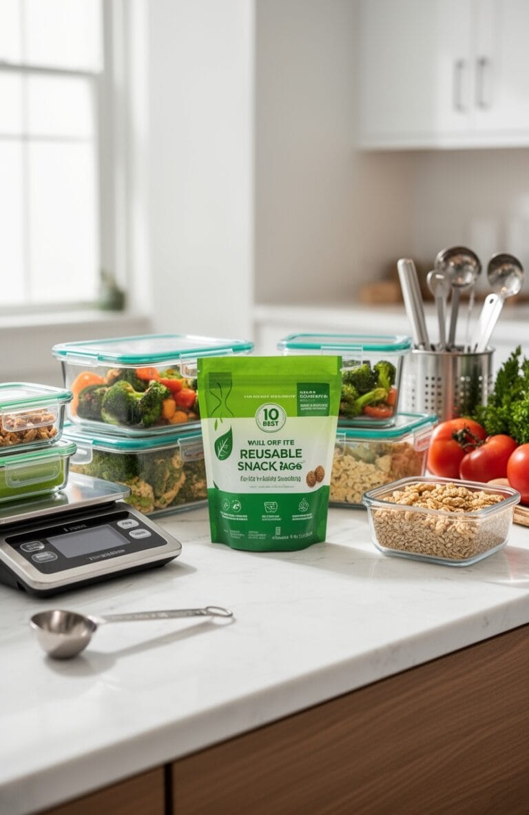 eco friendly snack bag options