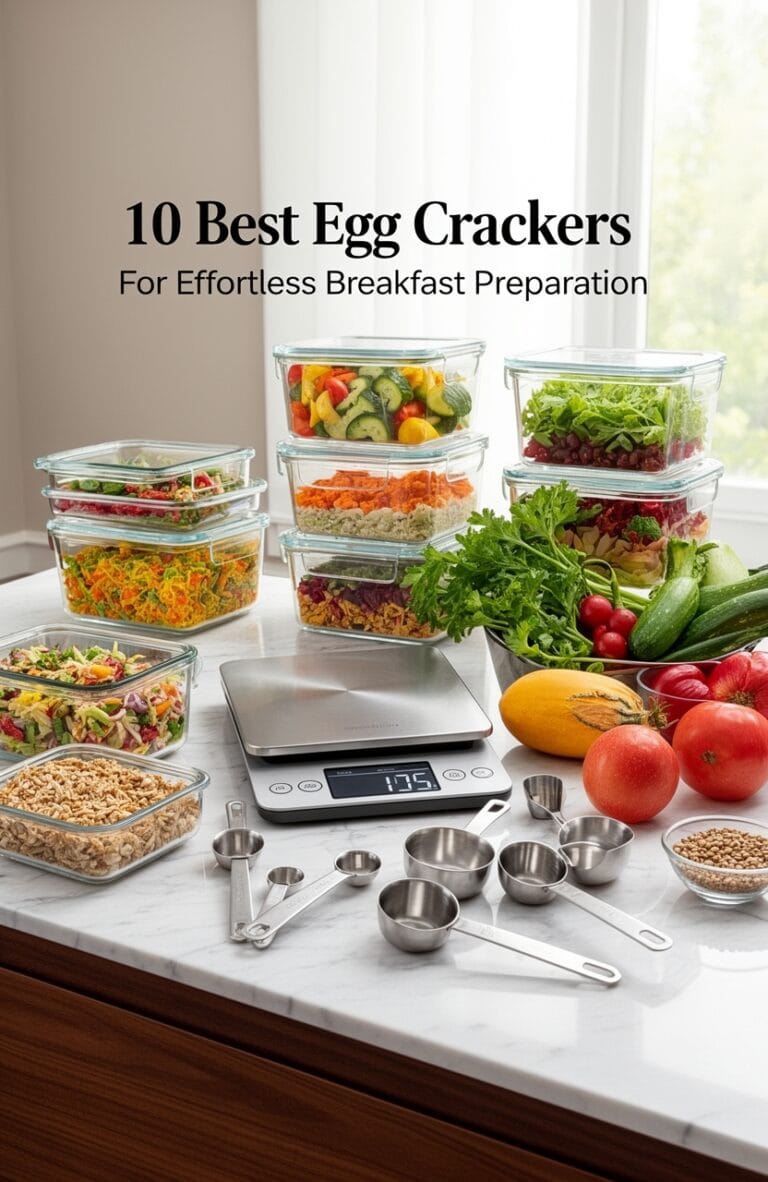 effortless breakfast egg cracking