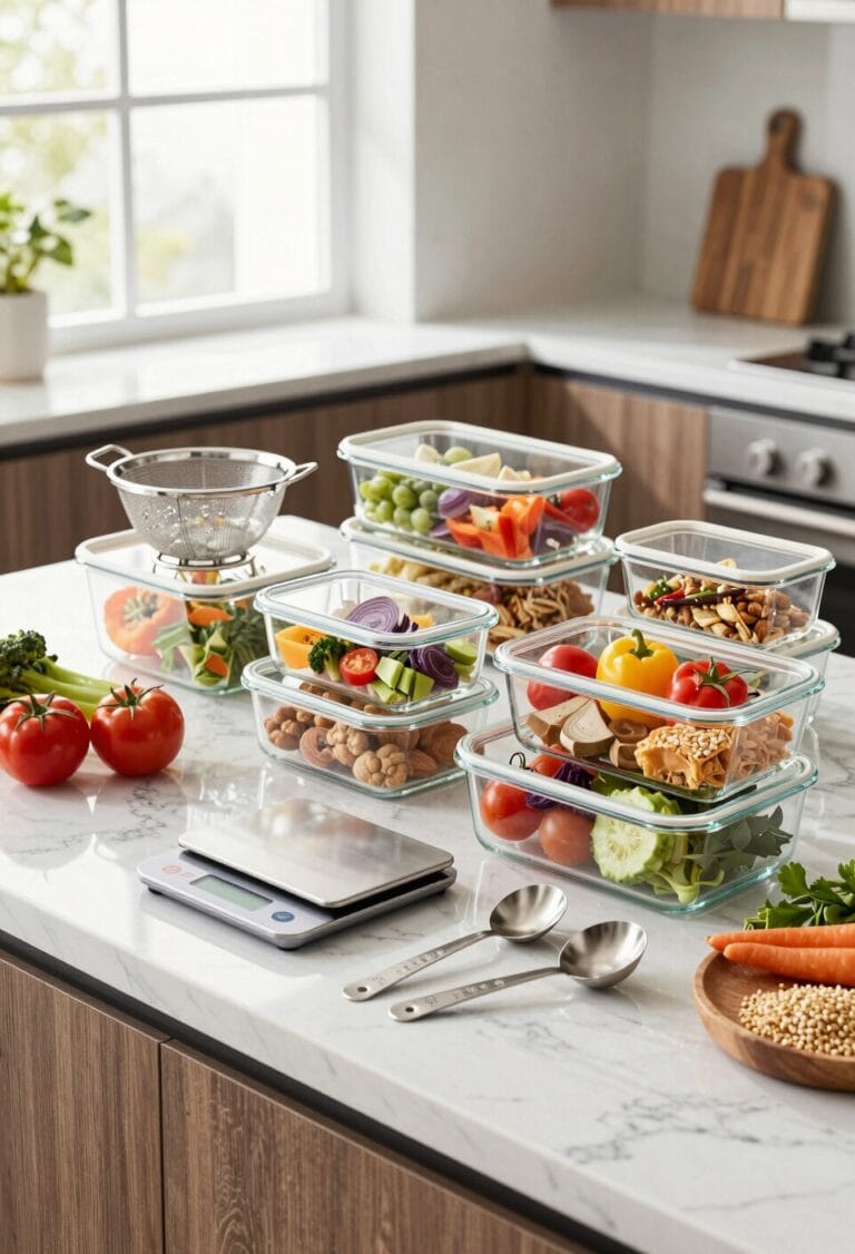 effortless cooking cleanup tools