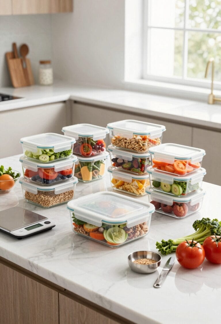 effortless meal prep solutions