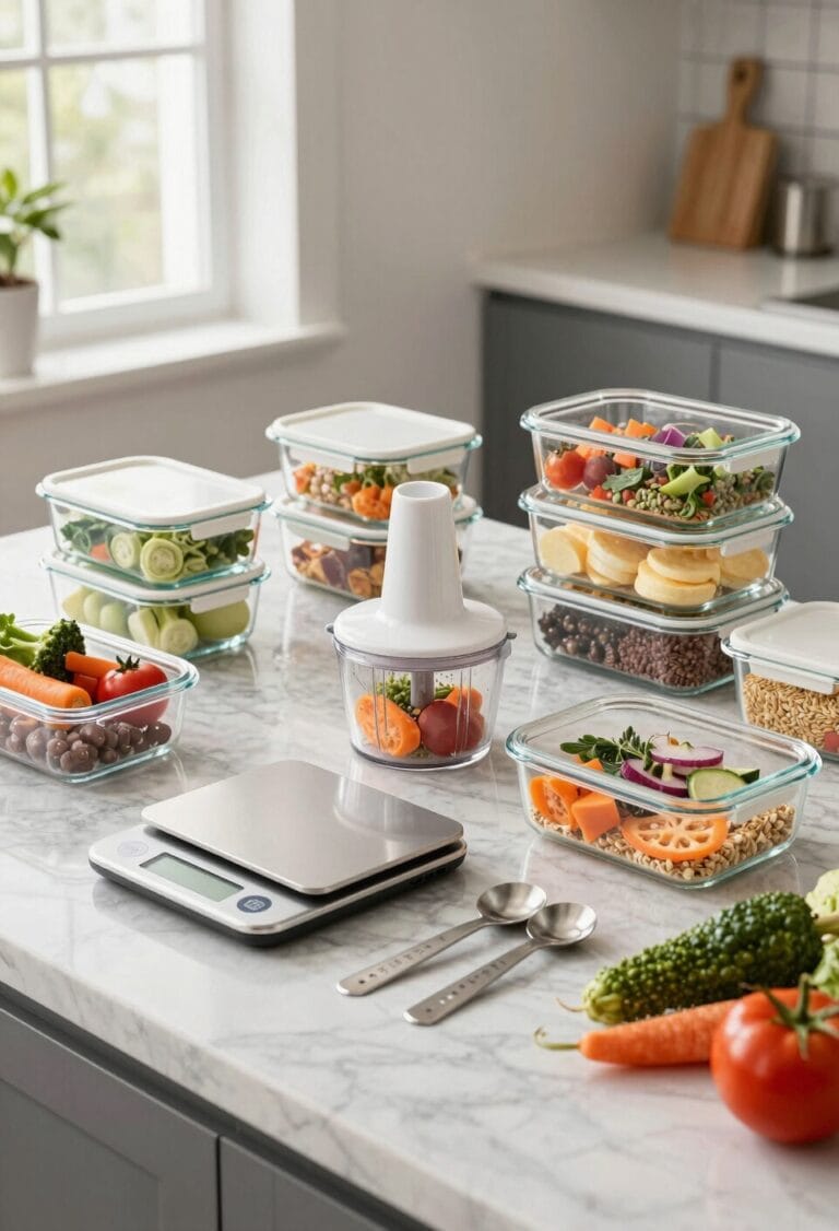effortless meal prep tools