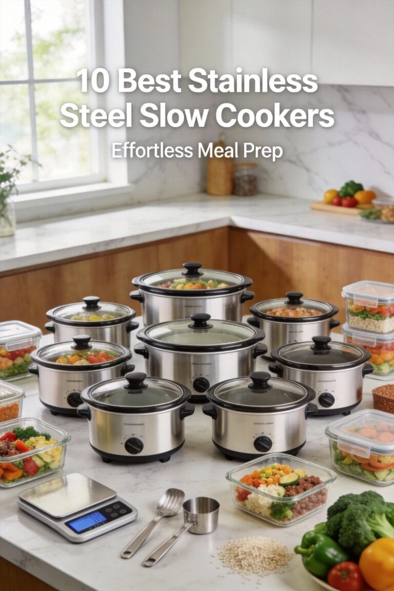 effortless meals with slow cookers