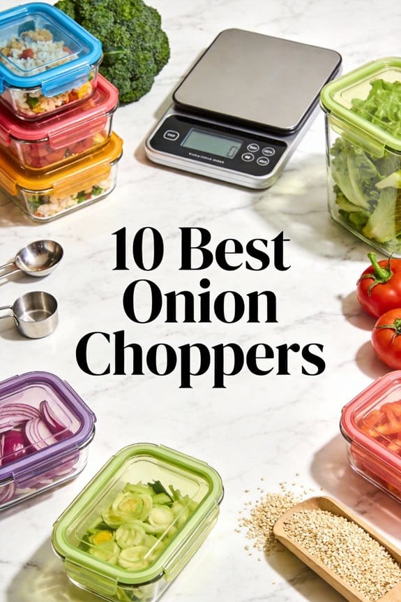 effortless onion chopping tools