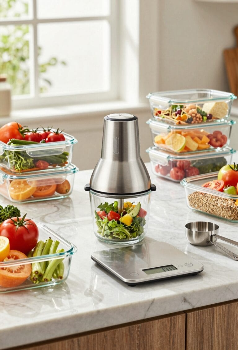 effortless salad preparation tools