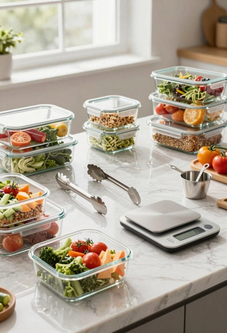 effortless salad serving tools