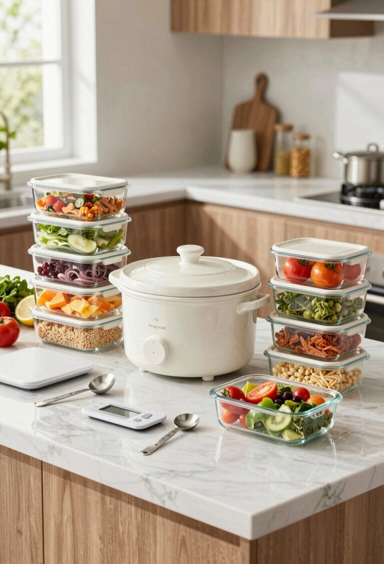 effortless slow cooker meals