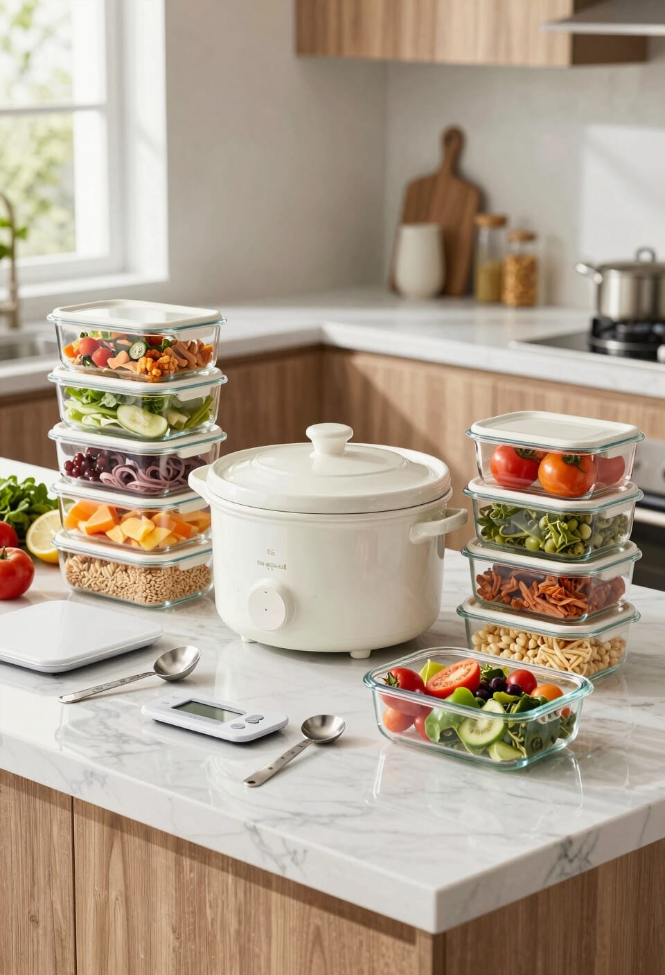 effortless slow cooker meals