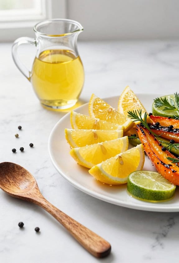 enhance meals with acidity