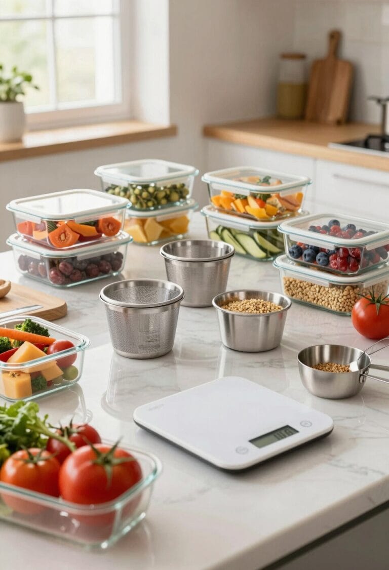 essential baking tools list