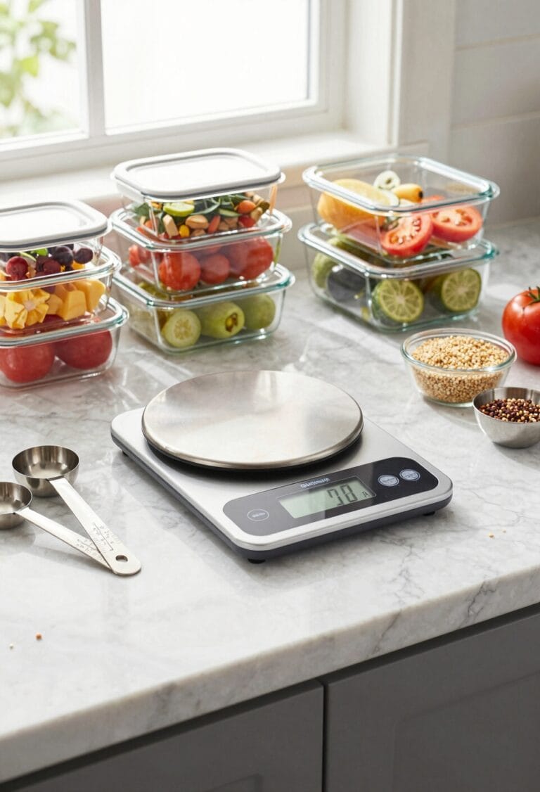 essential digital gram scales