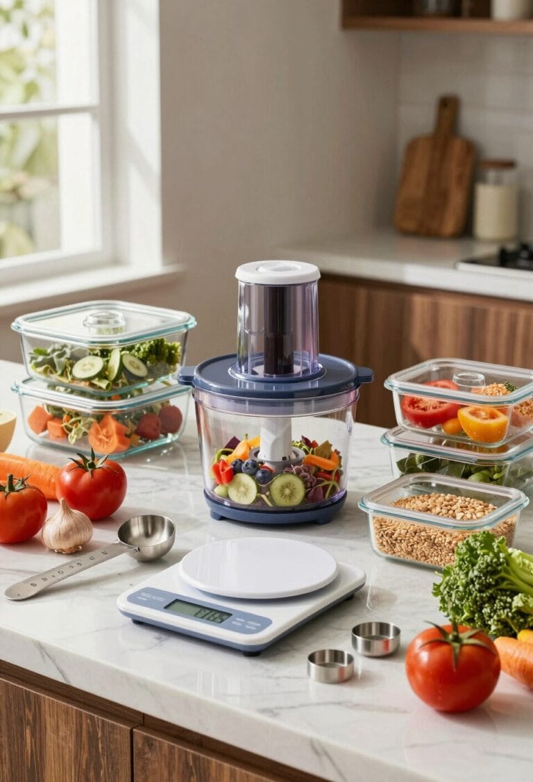 essential food processor accessories