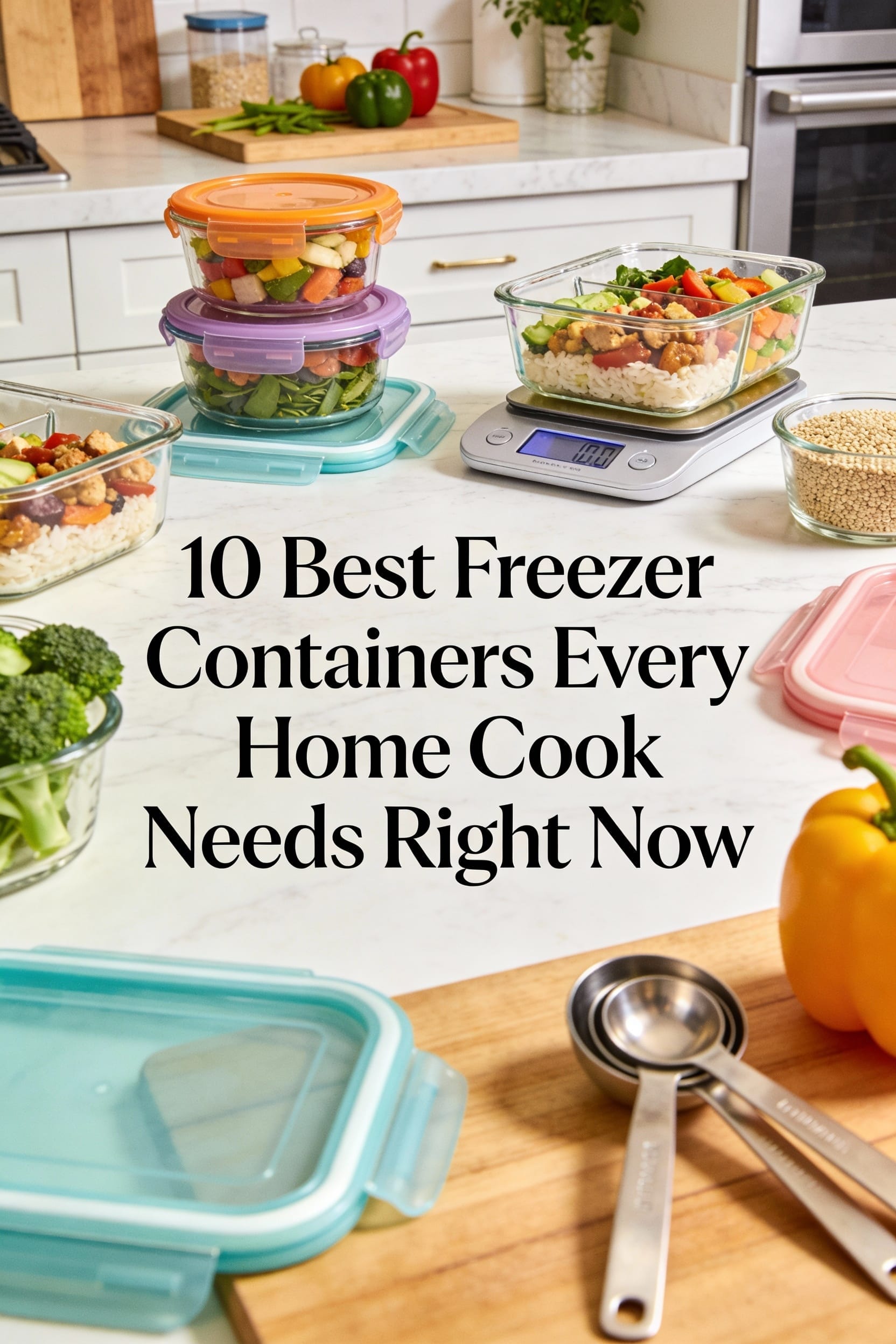 essential freezer storage solutions