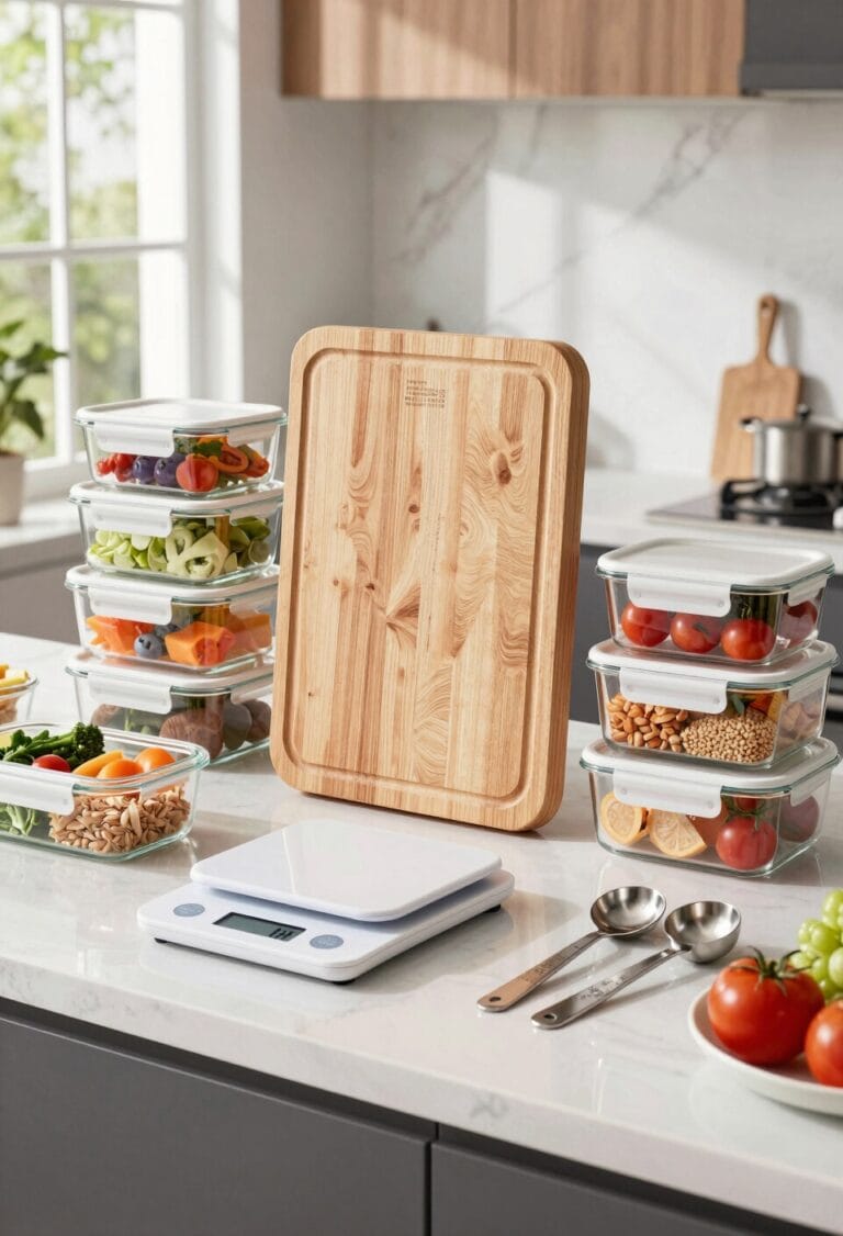 essential home chef tools