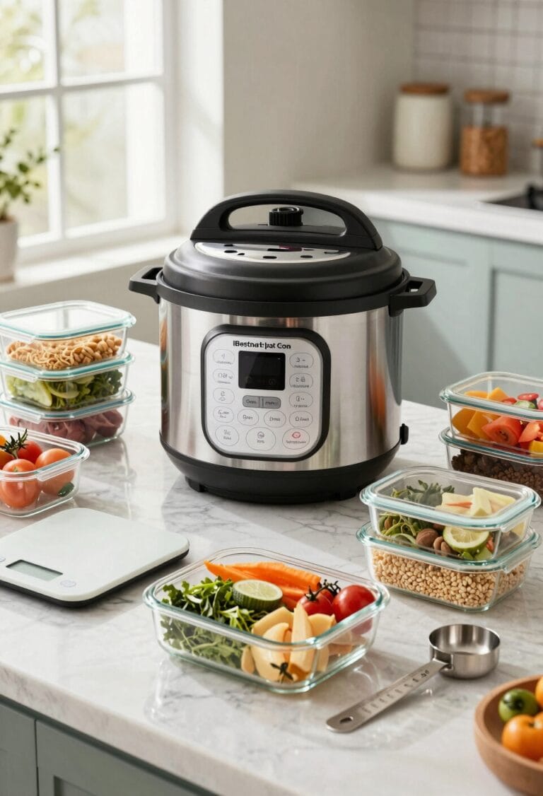 essential instant pot tools