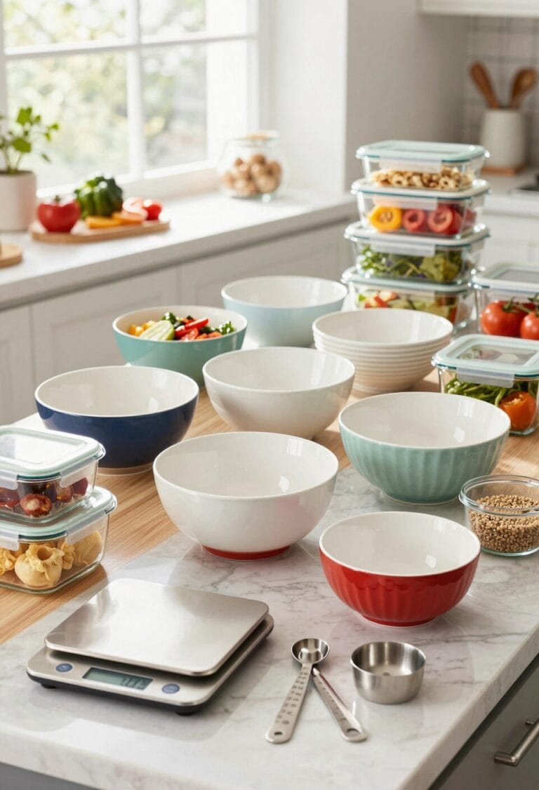 essential kitchen mixing bowls