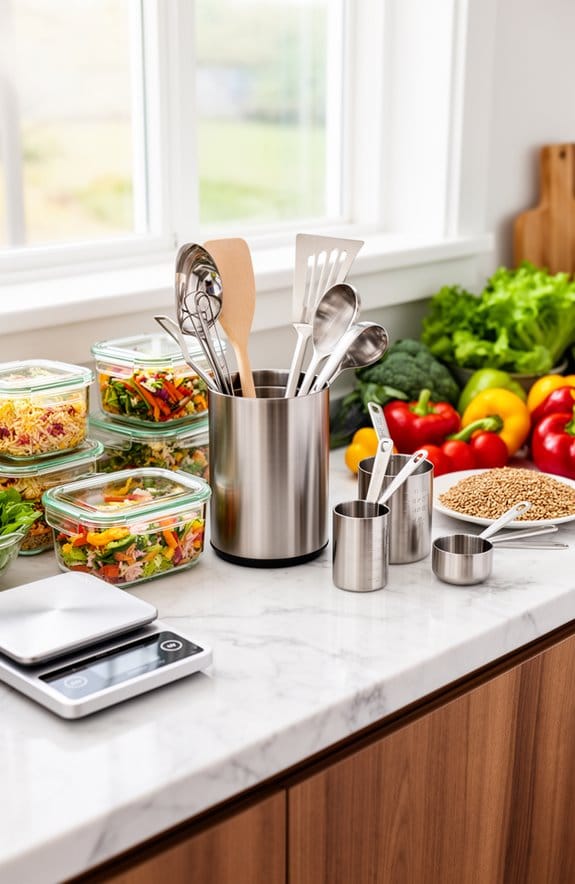 essential kitchen organization tools
