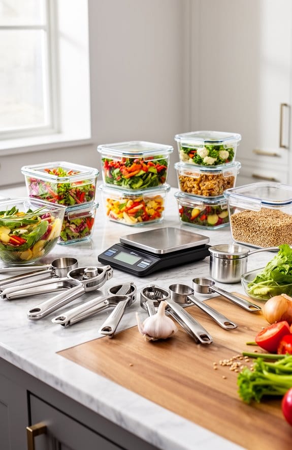 essential kitchen tools list