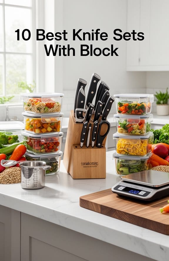 essential knife sets reviewed