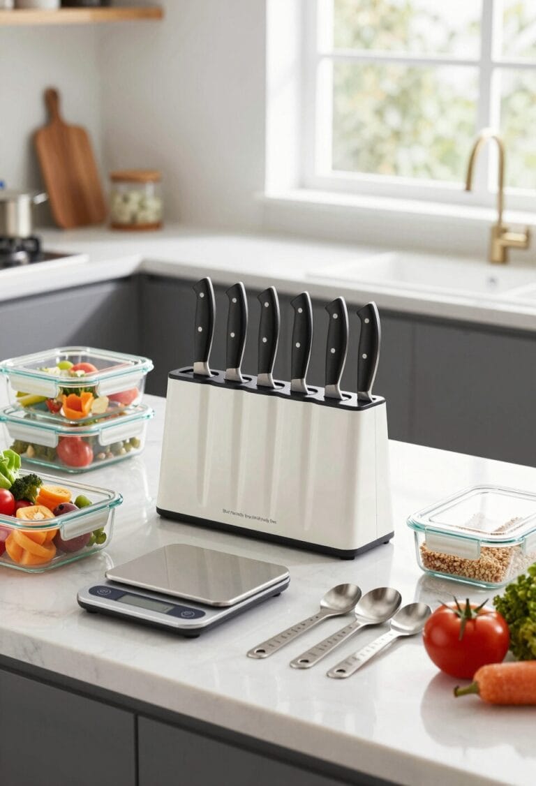 essential knife storage solutions