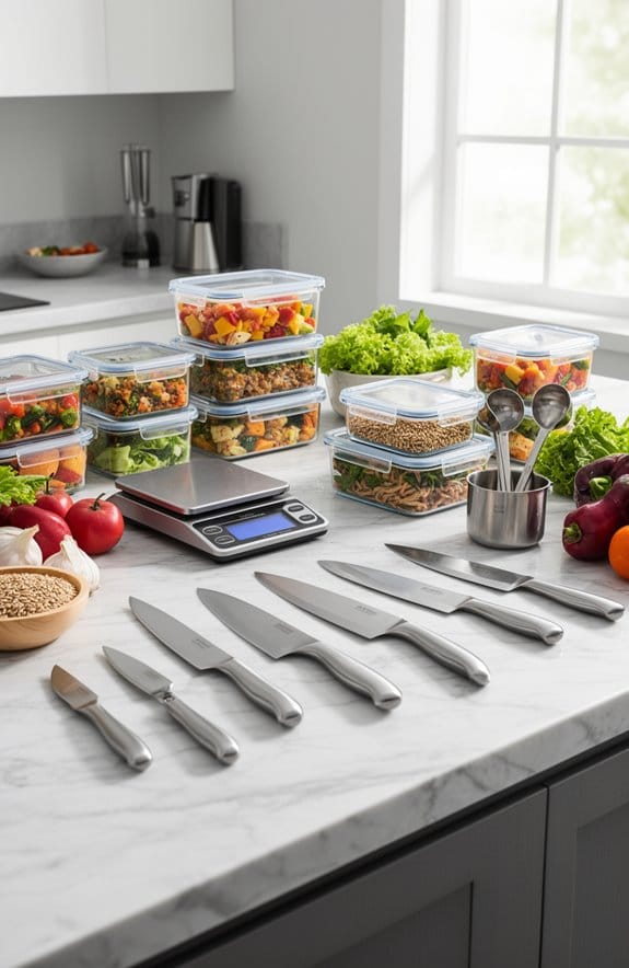 essential knives for cooks