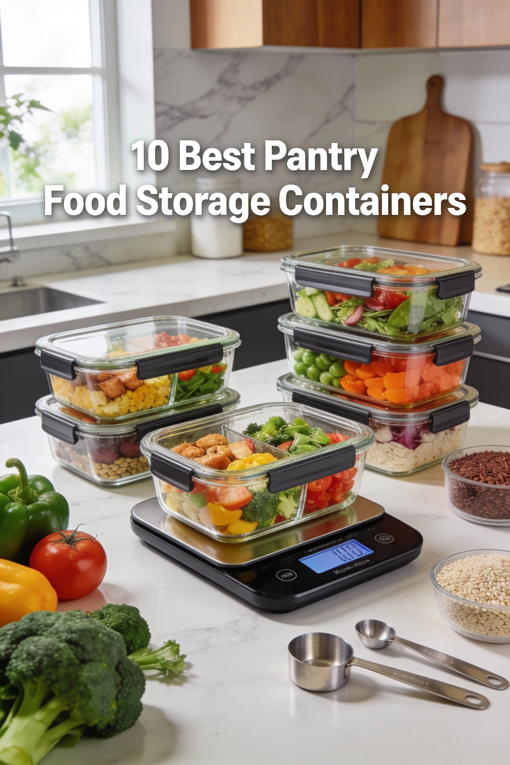 essential pantry storage solutions