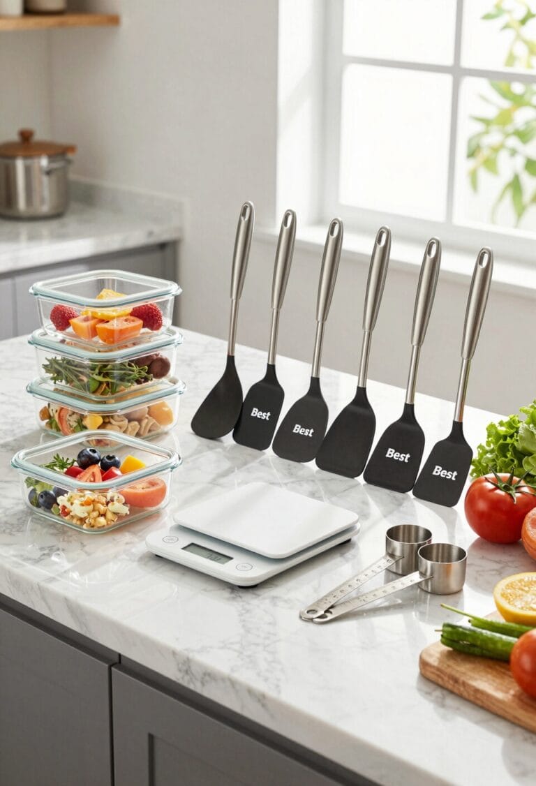 essential spatula sets collection