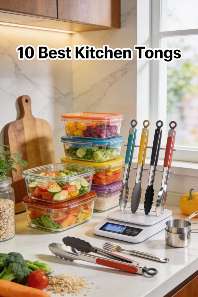 essential tools for cooking