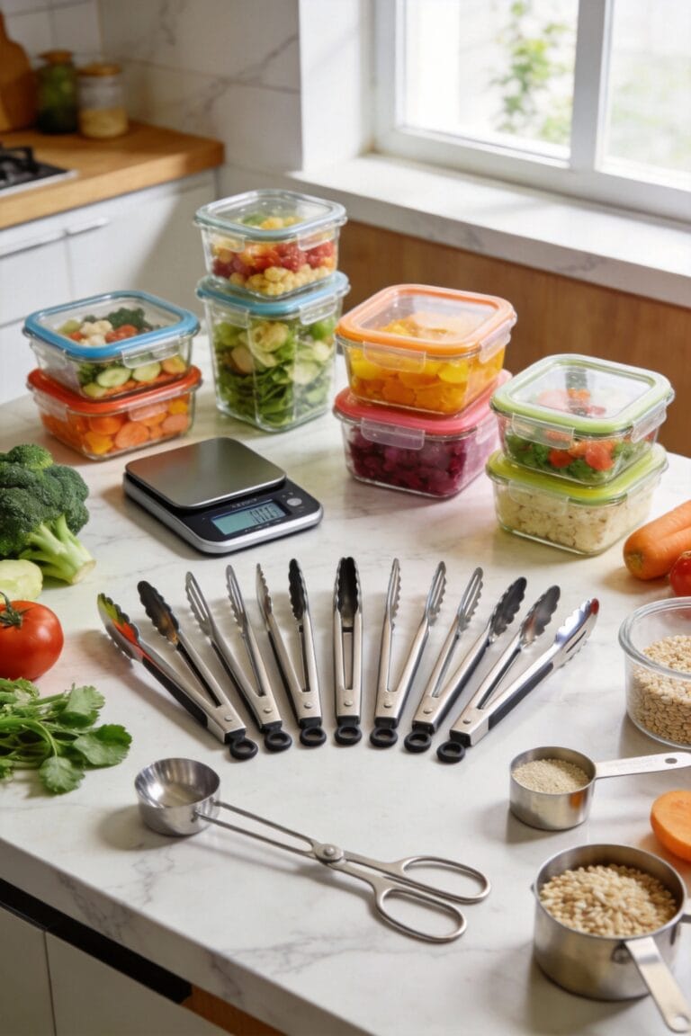 essential tools for cooking