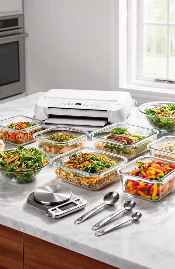 food preservation with vacuum sealers