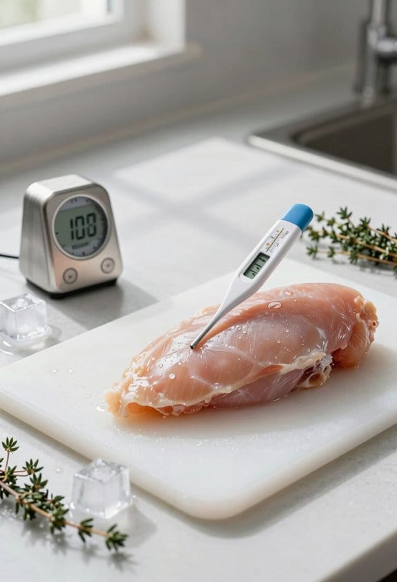 food safety time limits