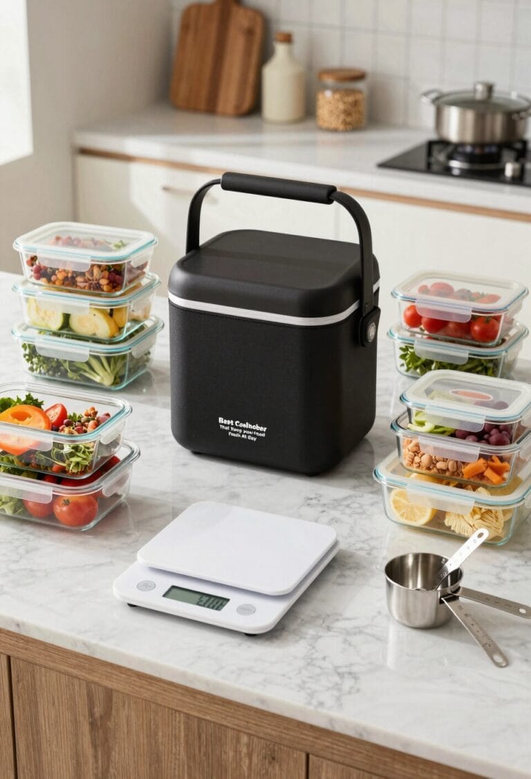 fresh food cooler bags