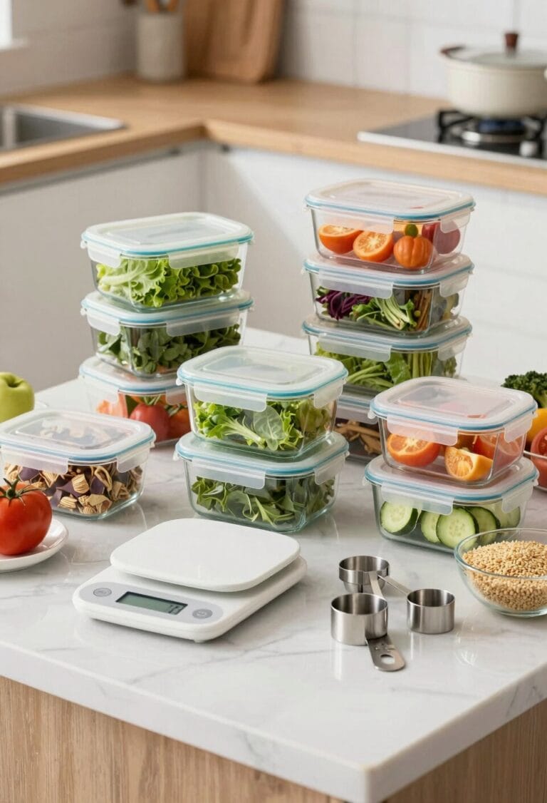 fresh salad container options