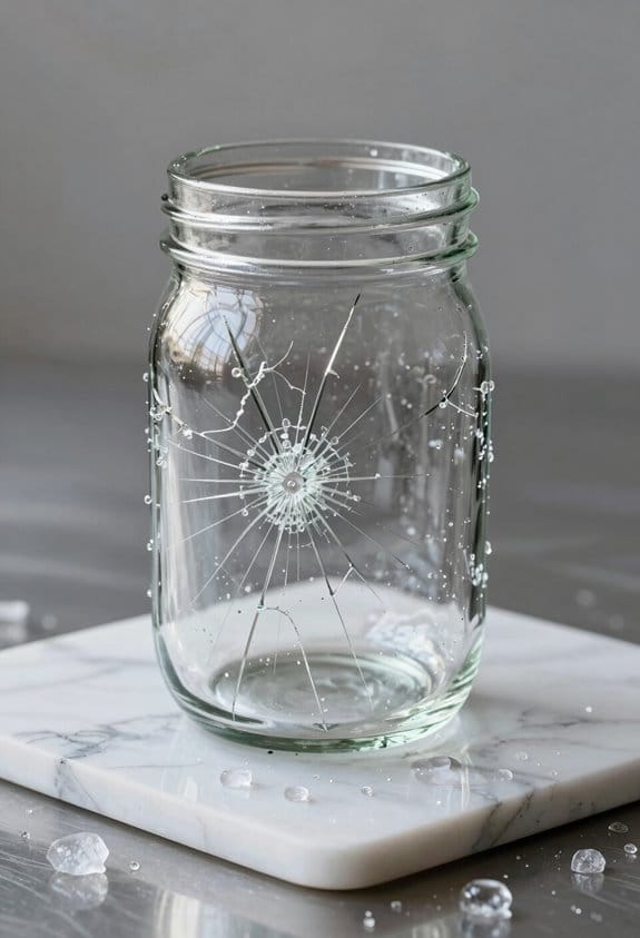 glass breakage prevention tips