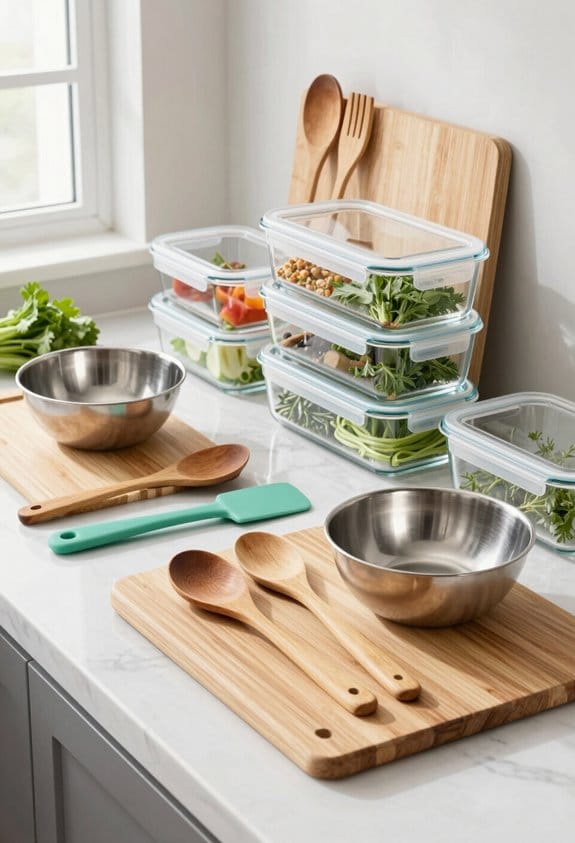 gluten free meal prep strategies