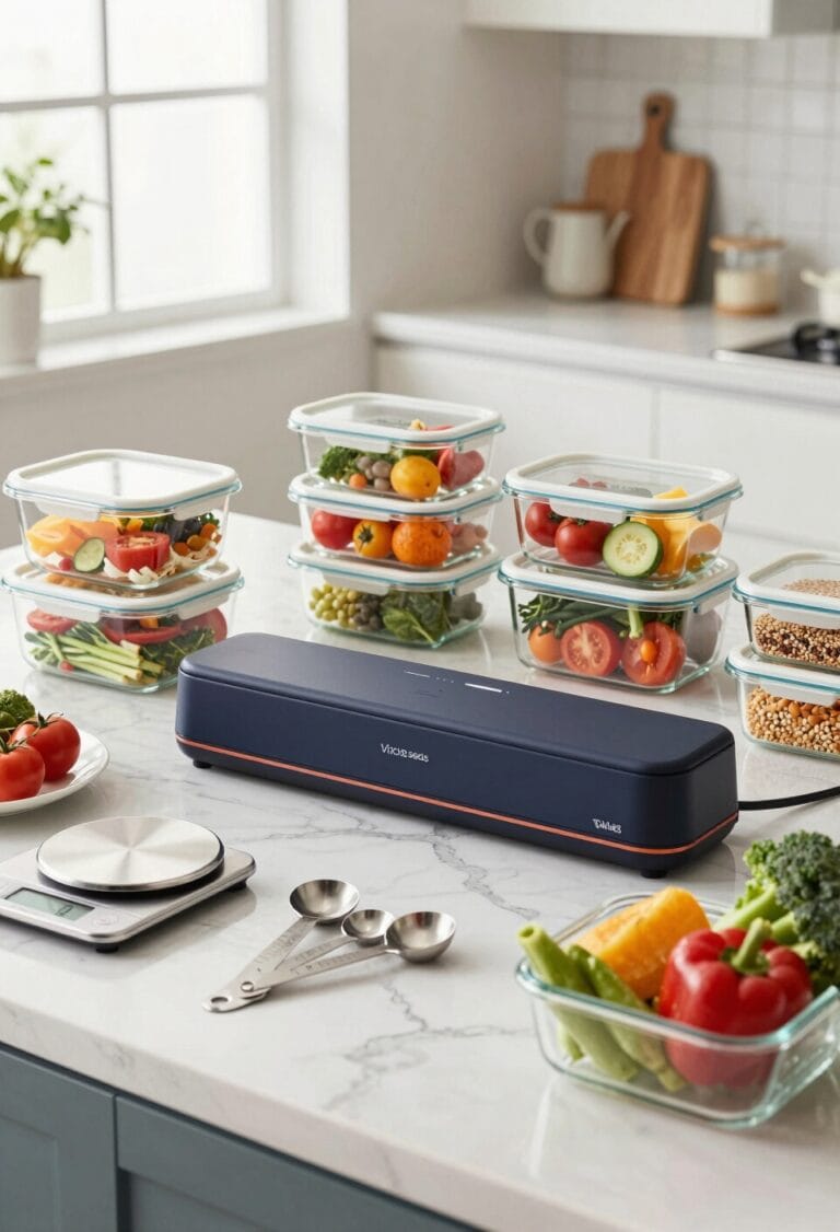 handheld vacuum sealers review