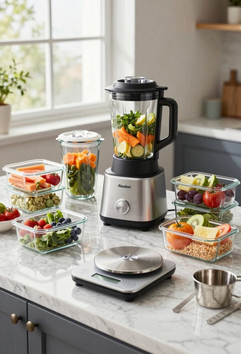 high speed smoothie blenders