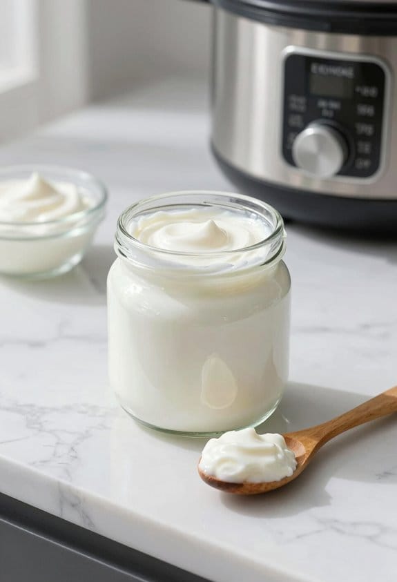 home yogurt fermentation process