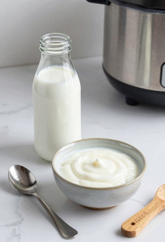 homemade yogurt essential ingredients