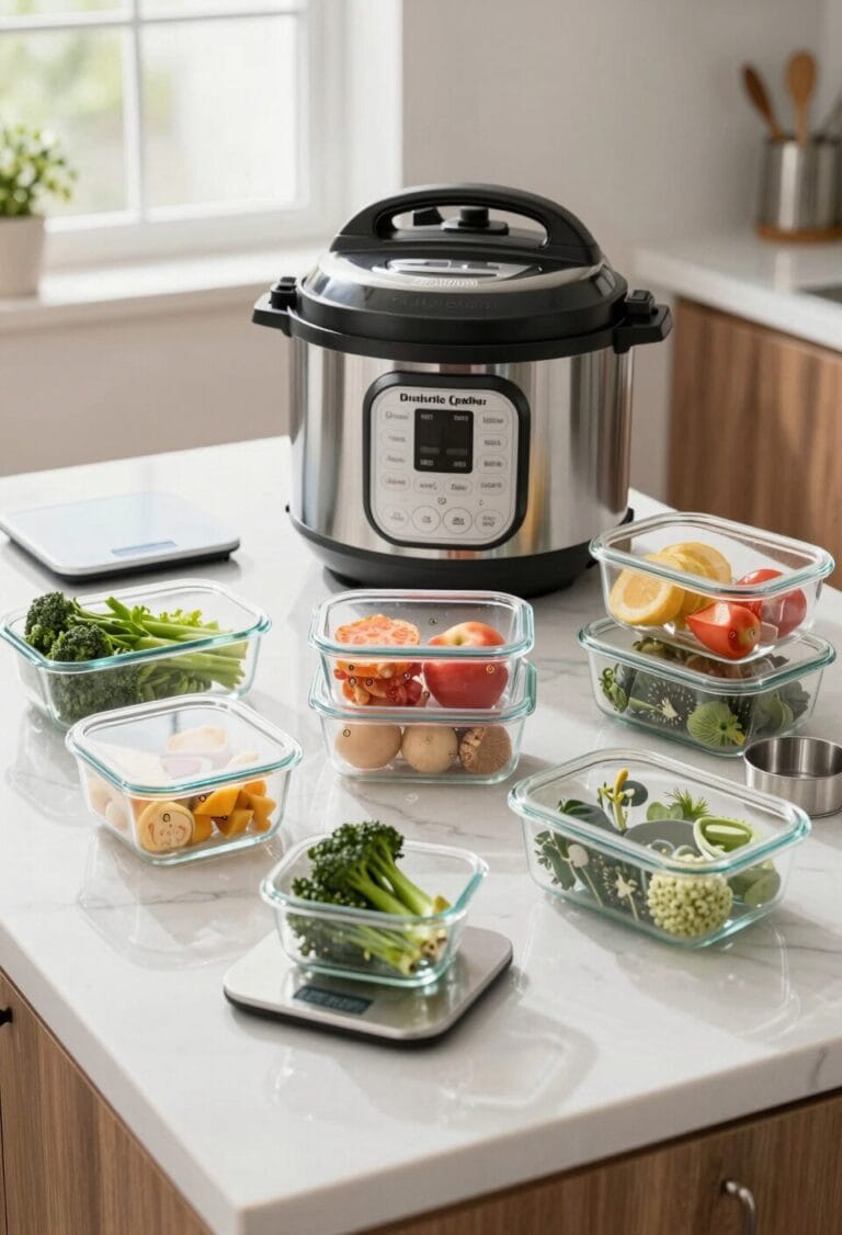 instant pot essential replacement parts