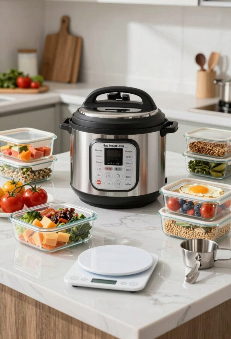 instant pot ultra cooking mastery