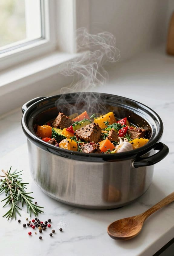 low sodium slow cooker recipes